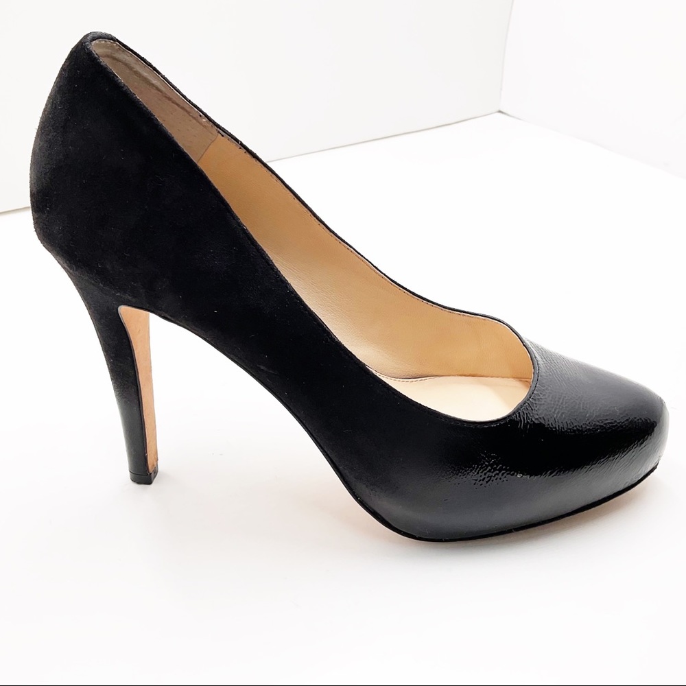 {Vc Signature} Browynn Ombre Leather & Suede Pumps - image 1
